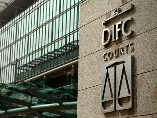 Dh9.95b in legal claims filed at DIFC&#39;s Court of First Instance in 2020 | Markets – Gulf News