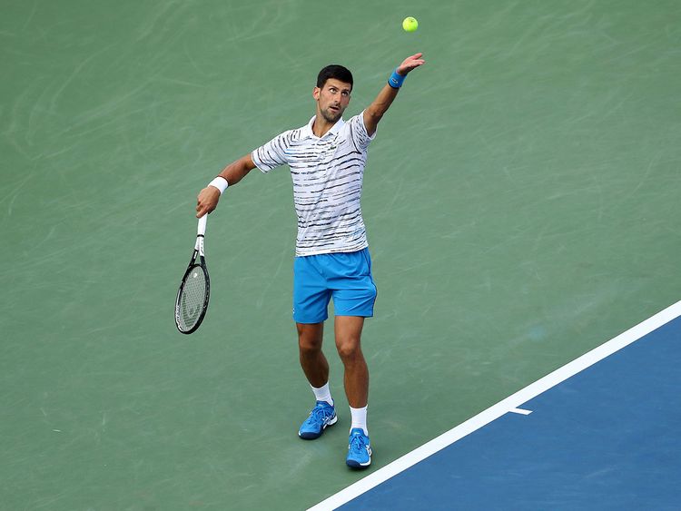 US Open: Can Djokovic turn on his Midas touch on US hard court