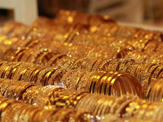 Gold, jewellery, gold ornaments 