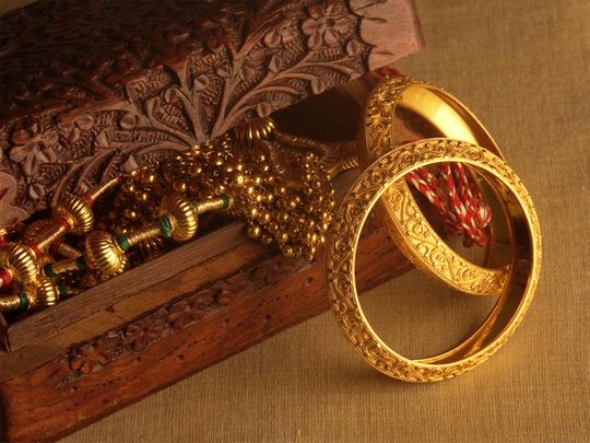 Gold, jewellery, gold ornaments