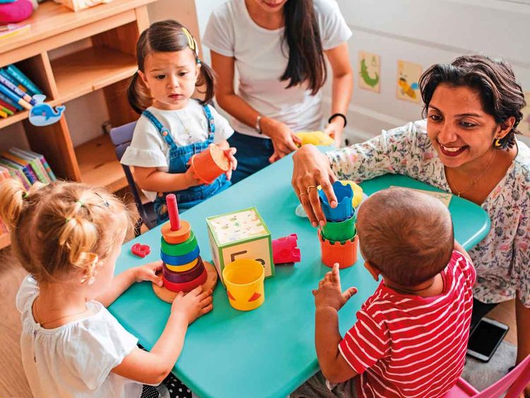 Future of early childhood education | Education – Gulf News