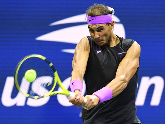 Tennis: Nadal turns down Dubai Tennis Championships wildcard