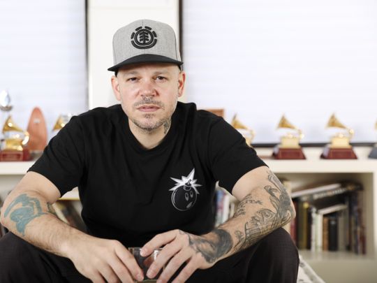 Residente worked with scientists to create his new album | Music – Gulf ...