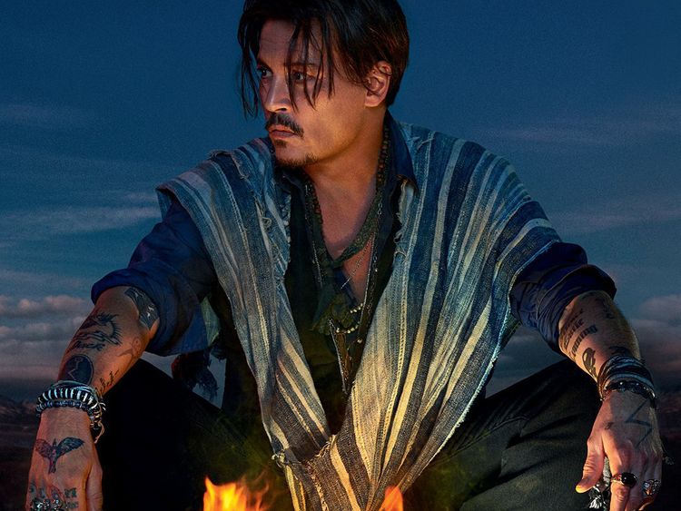 Nước hoa được Johnny Depp quảng cáo gây tranh cãi  Giải trí  ZINGNEWSVN