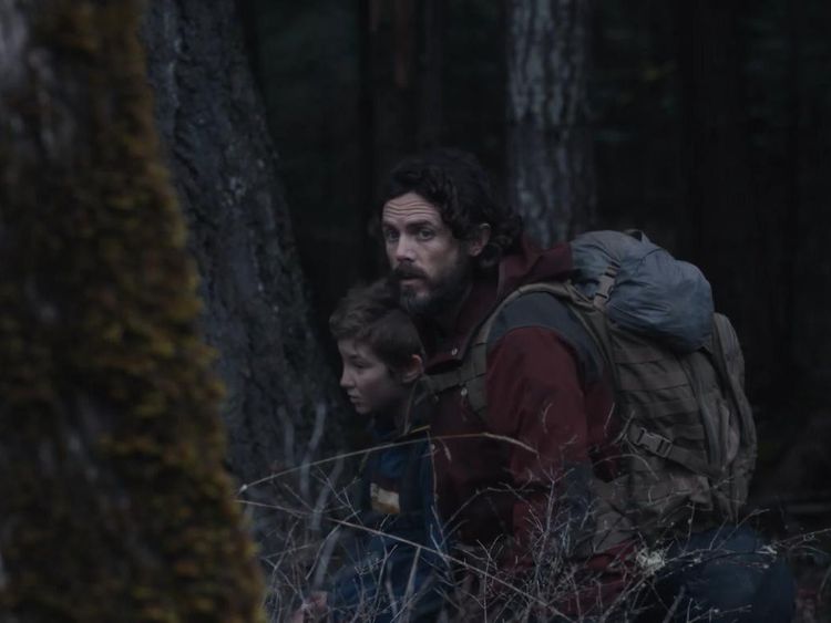 Casey Affleck digs into paternal instincts with ‘Light of My Life ...