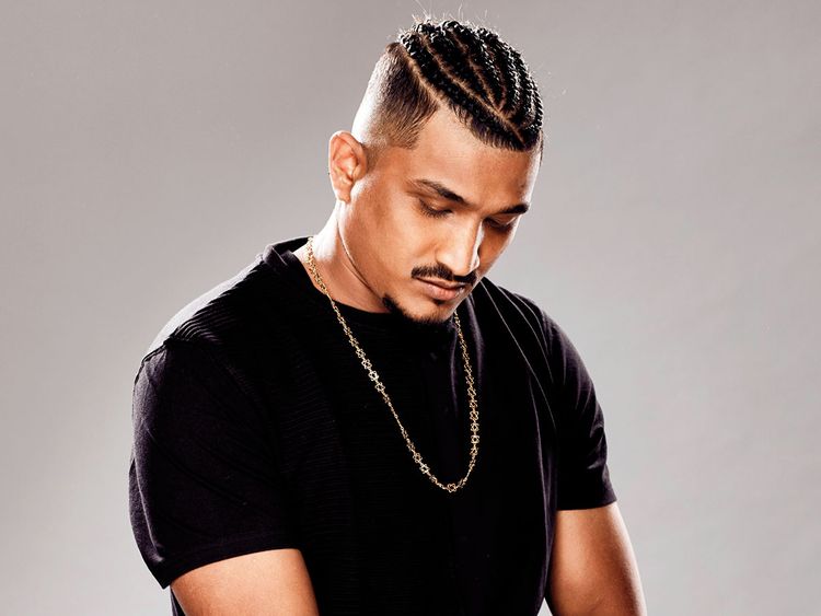 Indian singer Raftaar says he can take a bullet for his Muslim bodyguard  Arshad