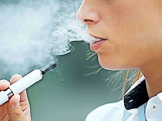 UK doctors urge government to act over ‘vaping epidemic’ | Europe ...