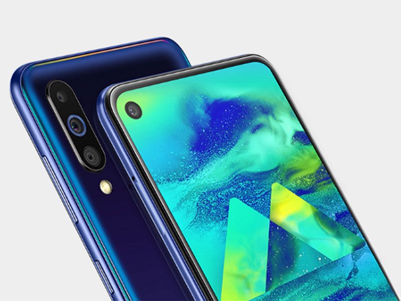 Samsung Galaxy A90 5g Phone Price Leaks Ahead Of Launch