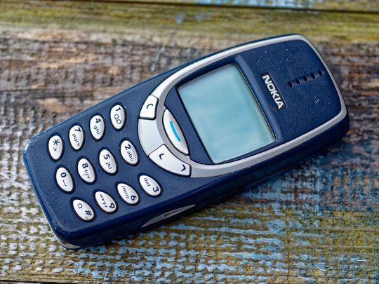 Nokia 3310 generic