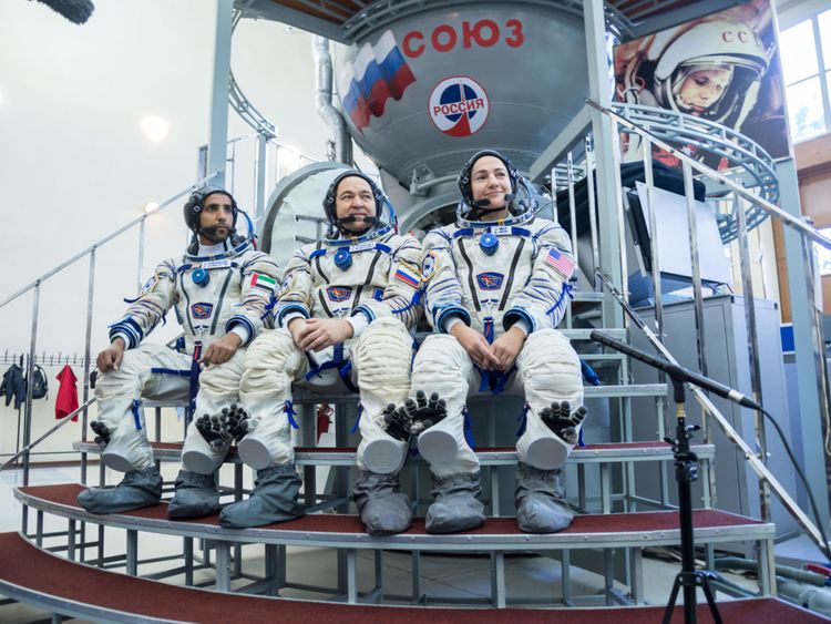 Jurors laud UAE astronauts’ performance at final tests | Science – Gulf ...