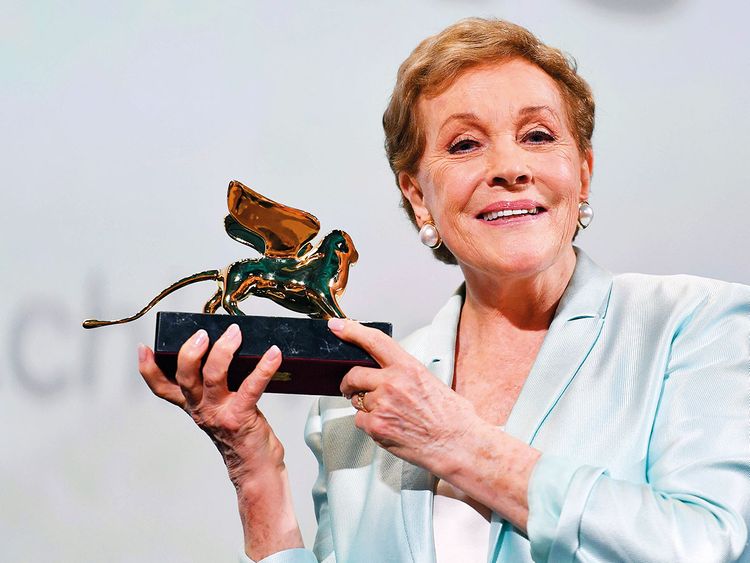 My Fair Lady at 60: Julie Andrews' Misgivings About the Play