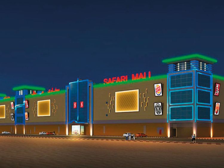 safari mall