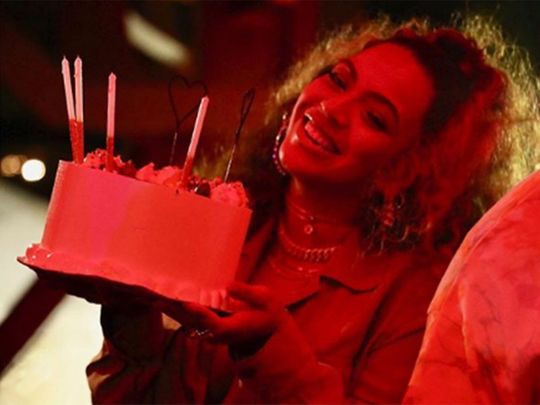 Bey Day Beyonce Marks 38th Birthday Entertainment Gulf News