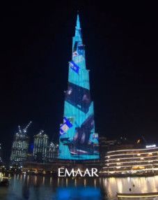 Burj Khalifa LED-1567574807120