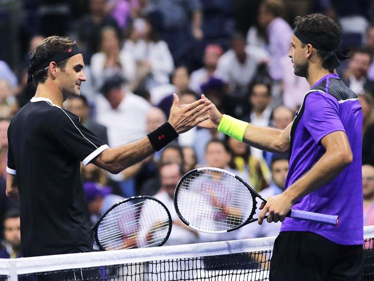 Dubai Flashback: Roger Federer scores first win over Novak Djokovic in 18  months