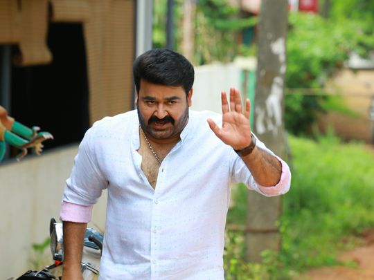 Mohan Lal in Ittymaani Made in China-1567577038415