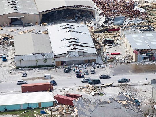 Hurricane Dorian death toll rises to 20: Bahamian health minister ...