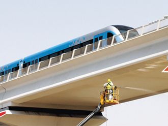 Rain impact: Dubai Metro announces further disruptions