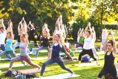 Yoga at Umm Emarat Park-1567862151020