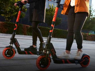 Dubai: How do I apply for an e-scooter permit?