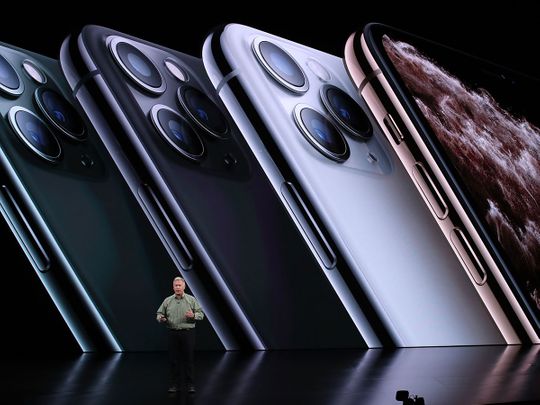 Apple unveils iPhone 13 Pro and iPhone 13 Pro Max — more pro than ever  before - Apple (GN)
