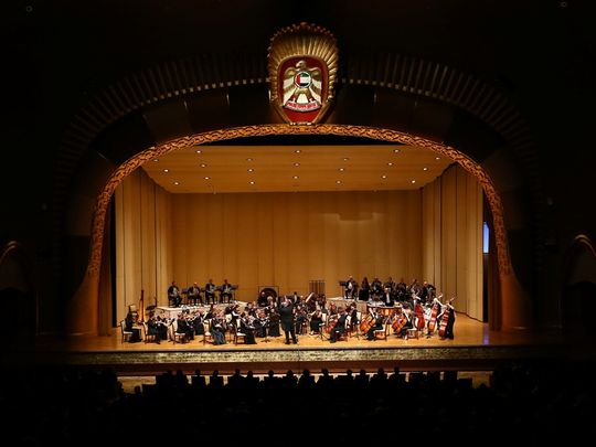 NSO Symphony Orcherstra at Emirates Palace Auditorum-1568112295435