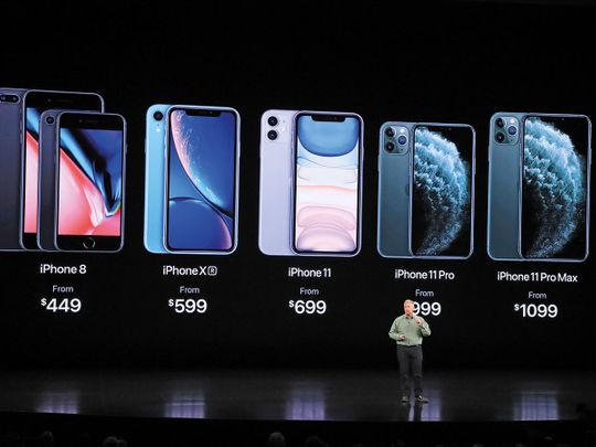 Check iPhone 11 prices in the UAE here: Apple camera improvements and