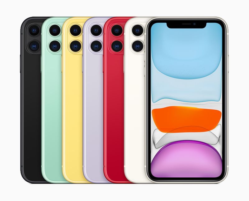 Check Iphone 11 Prices In The Uae Here Apple Camera Improvements