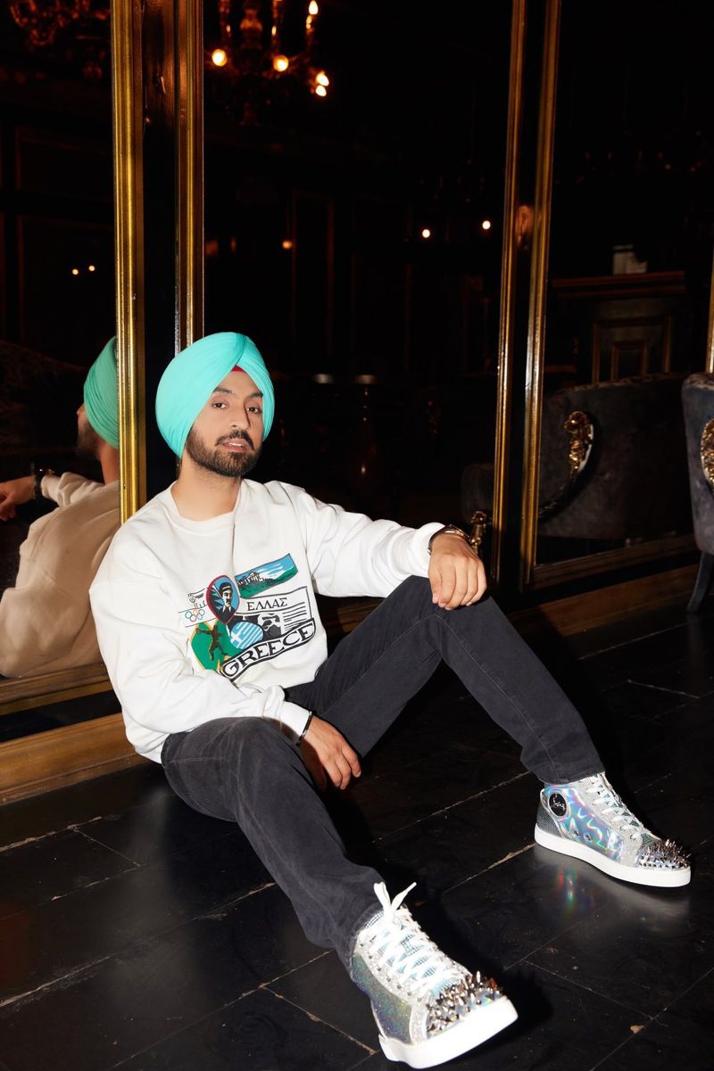 DILJIT DOSANJH on X: My kickass limited edition @kendricklamar shoes.  Register at  @mykoovs for urs😊   / X