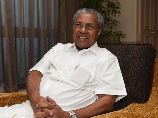 Kerala Chief Minister Pinarayi Vijayan: From invincible to vulnerable | India – Gulf News