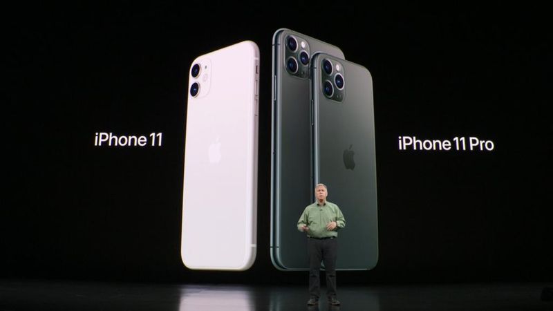 iPhone 11 Pro series