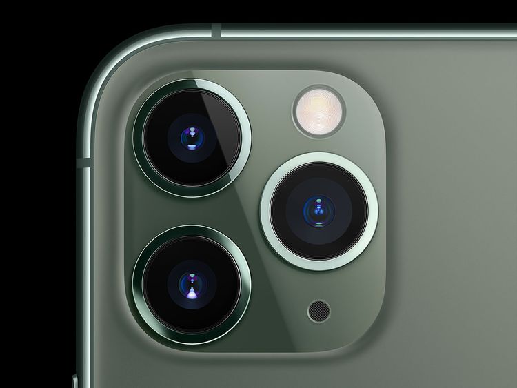 Ipad Pro Renders Show Iphone 11 Pro Like Triple Camera Technology Gulf News