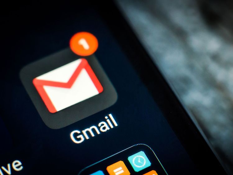 Gmail Users Flooded With Spam Messages Company Says Issue Fixed Media Gulf News - roblox spam messages