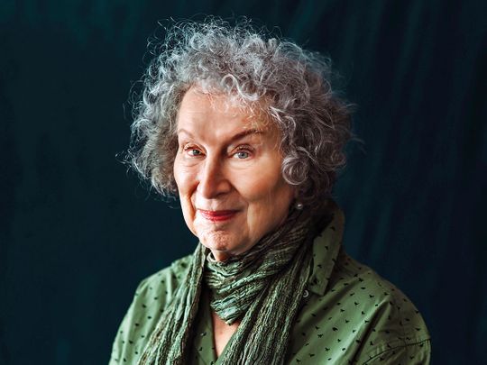 190913 Margaret Atwood