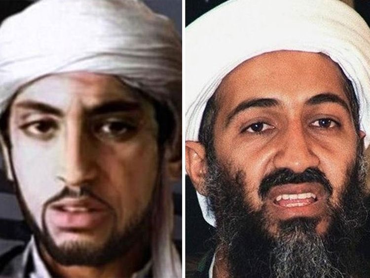 Osama Bin Laden's son Hamza dead — American officials say