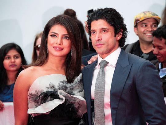 540px x 405px - Priyanka Chopra brings Bollywood to Toronto International Film Festival |  Bollywood â€“ Gulf News