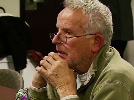 This September 2014 photo shows Ulrich Klopfer. More than 2,200 medically preserved fetal remains have been found at the Illinois home of the former Indiana abortion clinic doctor who died last week.