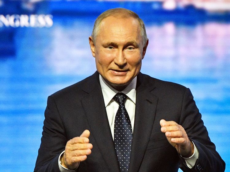 Putin still uses Windows XP despite hacking risk | Media – Gulf News