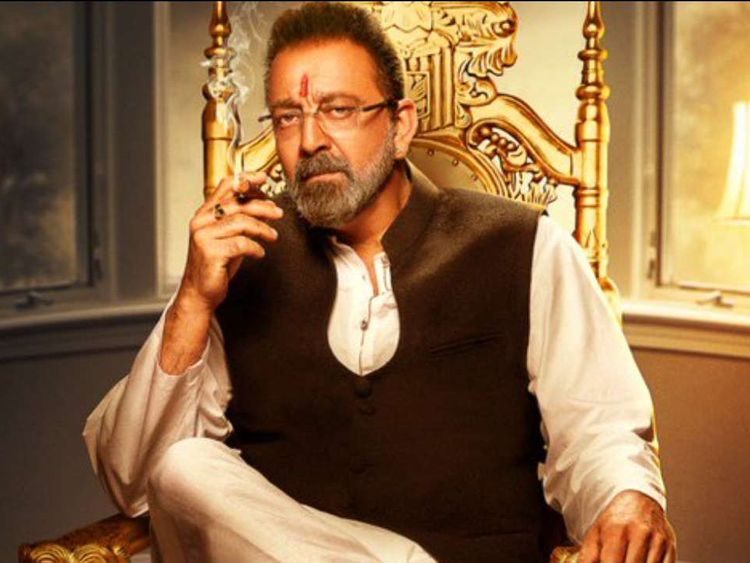 Prassthanam review Sanjay Dutt stumbles in this game of thrones