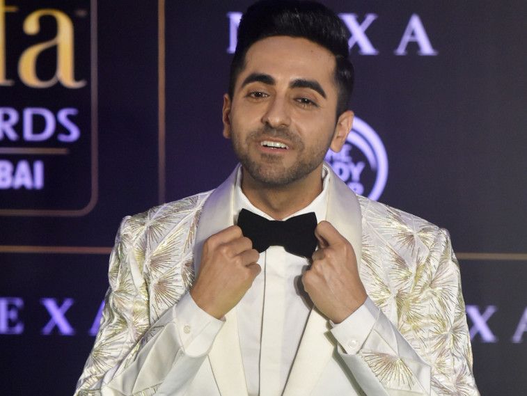 Ranveer Singh Wore A Crazy Moschino Suit For IIFA 2019