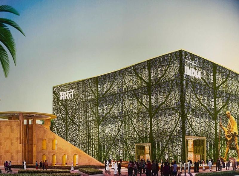 Indian minister to reveal details of country’s Expo 2020 pavilion | Uae