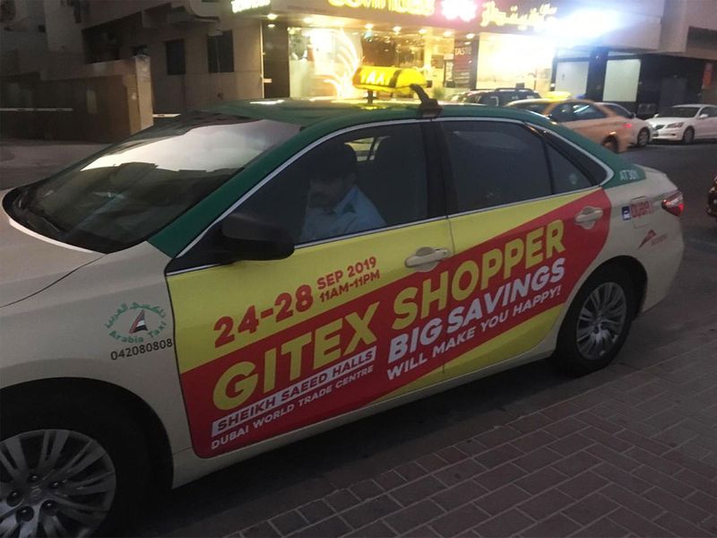 Gitex Shopper 2019