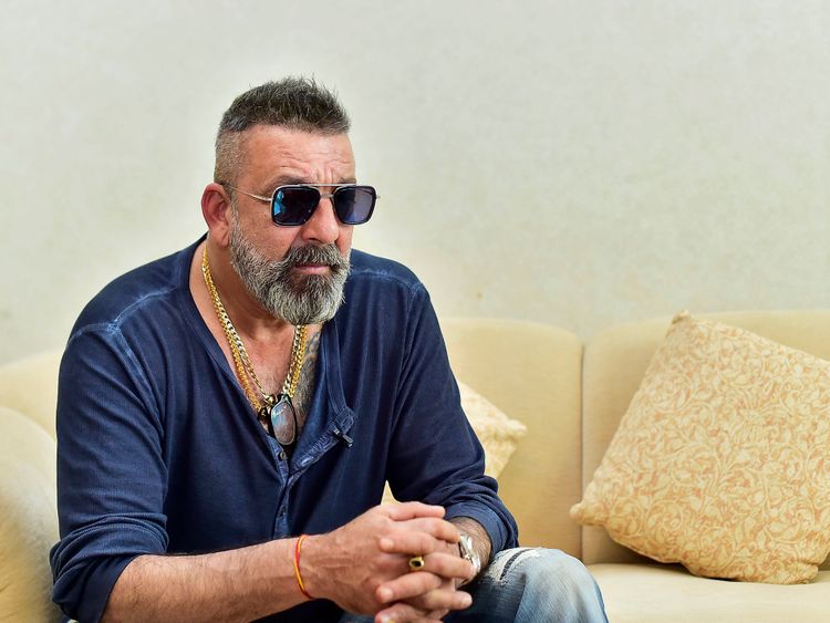 The Story Behind Sanjay Dutt's New Hairstyle - Page 2 of 4 - Business Of  Cinema