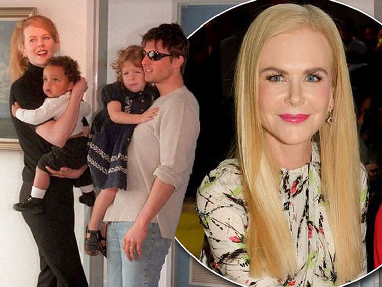 Have Nicole Kidman S Kids Chosen Scientology Over Her Hollywood Gulf News