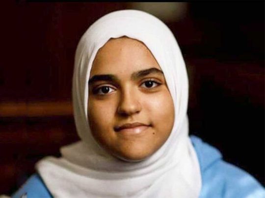 12-year-old girl forced to remove hijab by Air Canada | Americas – Gulf