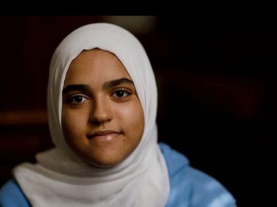 12 Year Old Girl Forced To Remove Hijab By Air Canada Americas Gulf