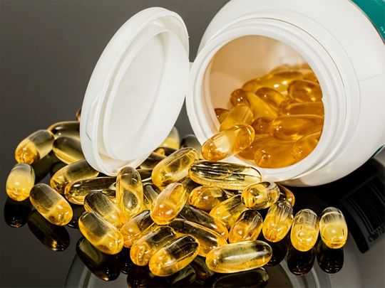 Fish oil show promise in prevention of heart attack: Study - Gulf News thumbnail