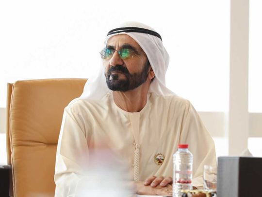 Sheikh Mohammed: 14 years of benevolent, visionary leadership | Uae - Gulf News
