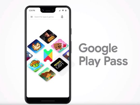Google Play Apps & Games – Medium