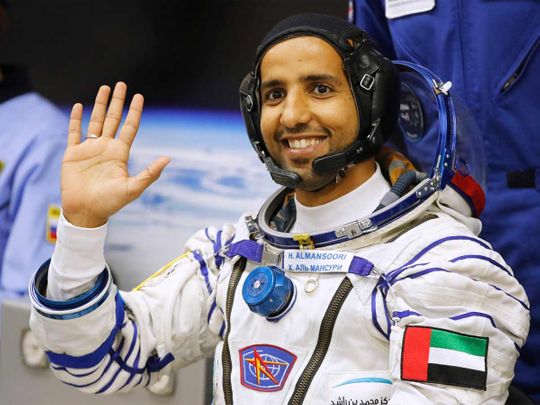 UAE in space: What did Hazzaa AlMansoori carry with him to space?